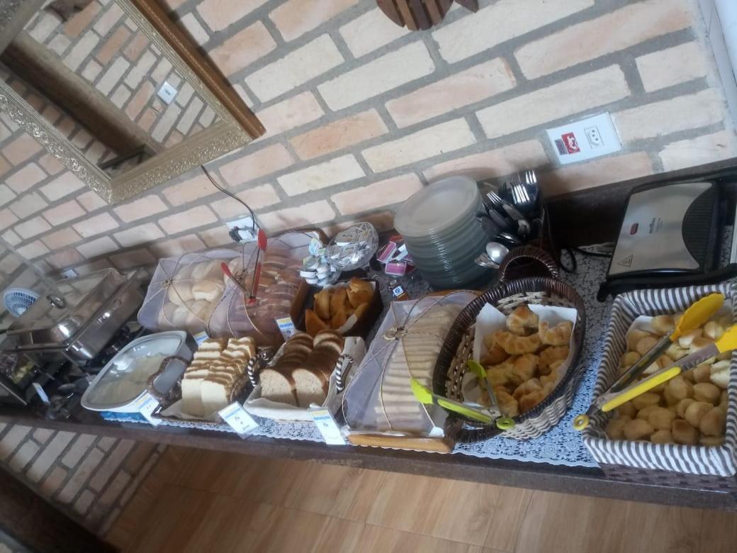 Pousada Parapua Caraguatatuba Kültér fotó
