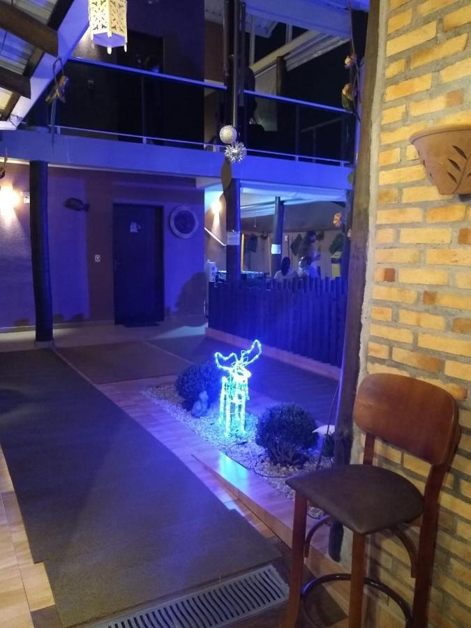 Pousada Parapua Caraguatatuba Kültér fotó