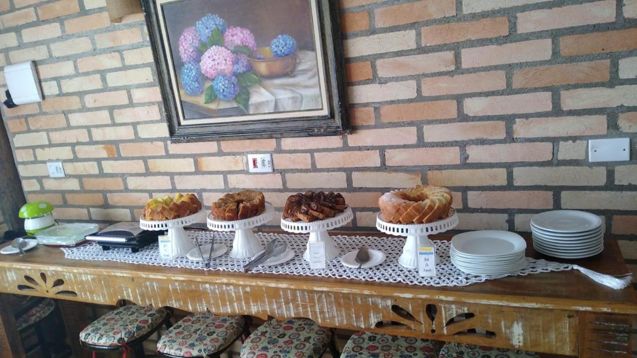 Pousada Parapua Caraguatatuba Kültér fotó