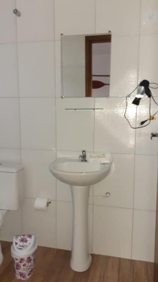 Pousada Parapua Caraguatatuba Kültér fotó