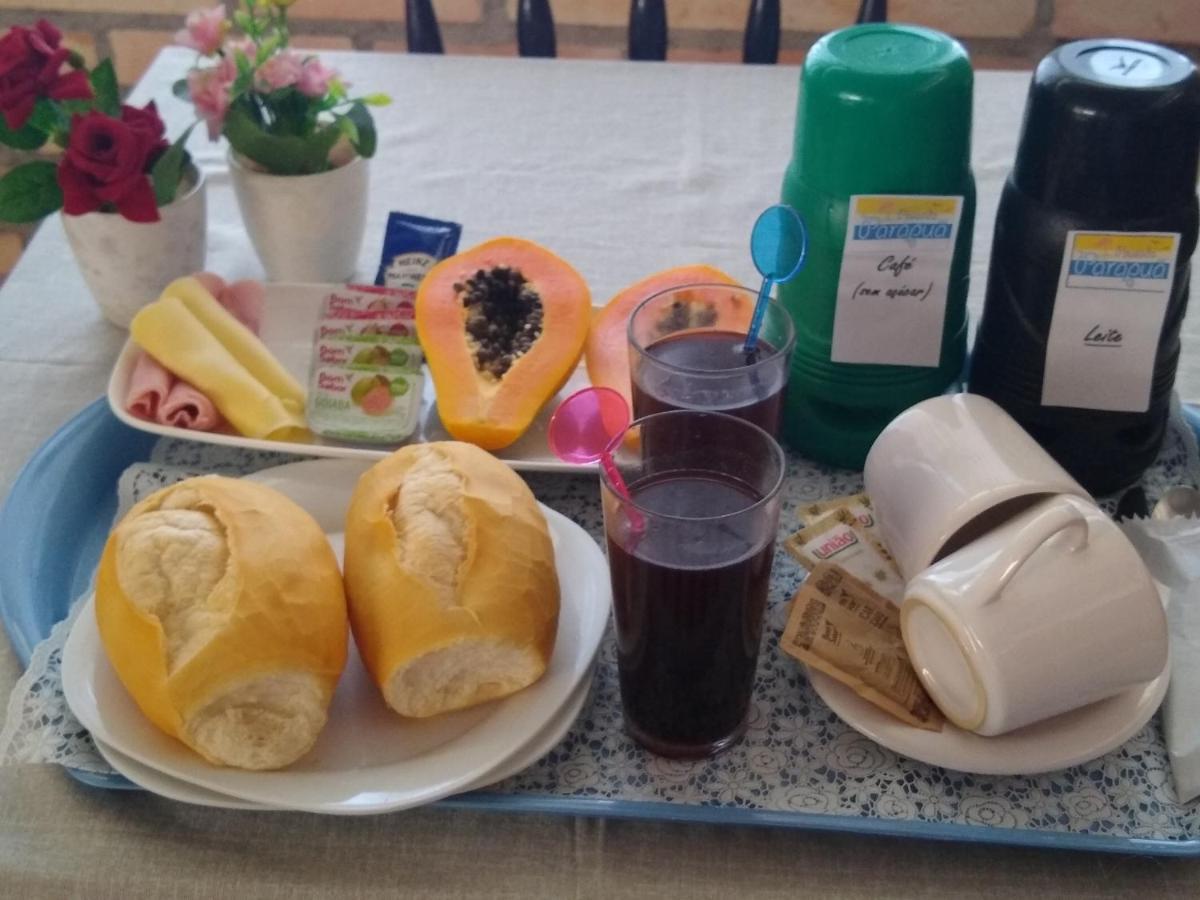 Pousada Parapua Caraguatatuba Kültér fotó